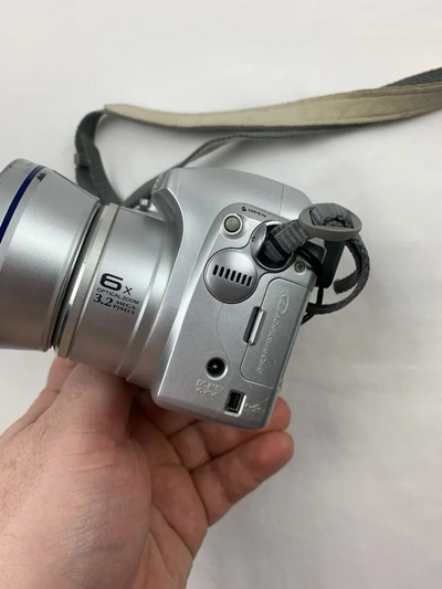 Fujifilm Finepix 3800 Image
