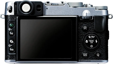 Fujifilm X20 Image