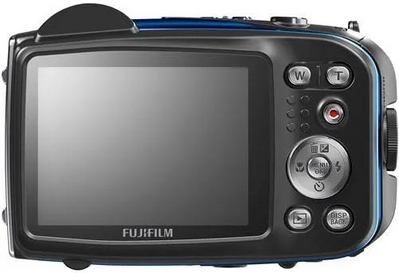 Fujifilm Blue XP65 Image