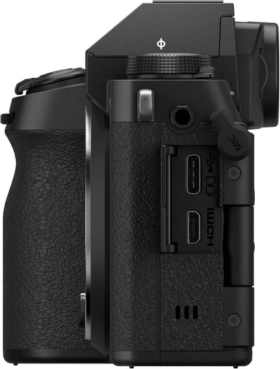 Fujifilm X-S20 Body Image