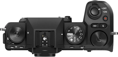 Fujifilm X-S20 Body Image