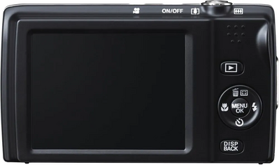 Fujifilm FinePix T500 Image