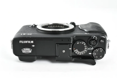 Fujifilm X-E1 Image