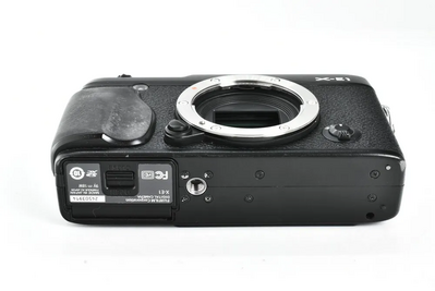 Fujifilm X-E1 Image