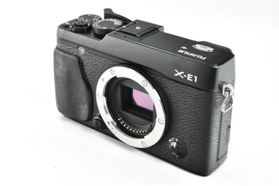 Fujifilm X-E1 Image