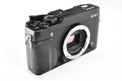 Fujifilm X-E1 Image