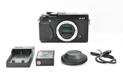 Fujifilm X-E1 Image