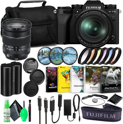 Fujifilm 16782636_B1 Image