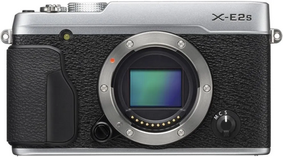 Fujifilm X-E2S Body Silver Image