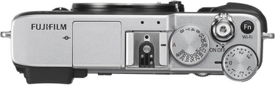 Fujifilm X-E2S Body Silver Image