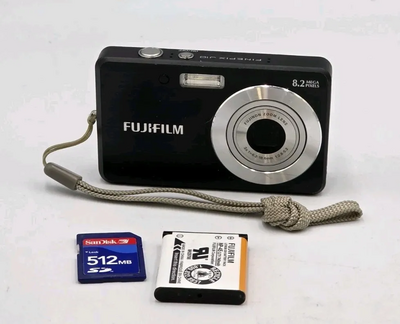 Fujifilm J10 Image