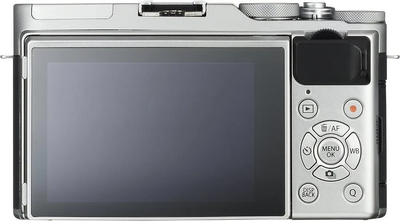 Fujifilm X-A3 XC16-50mm Kit - Silver Image