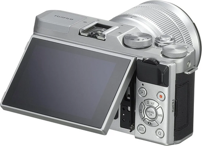 Fujifilm X-A3 XC16-50mm Kit - Silver Image