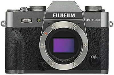 Fujifilm X-T30 Body Image