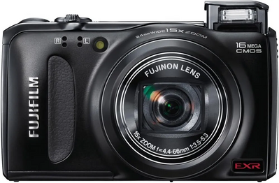 Fujifilm FinePix F500EXR Image
