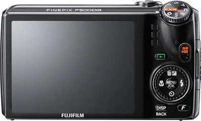 Fujifilm FinePix F500EXR Image