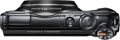 Fujifilm FinePix F500EXR Image