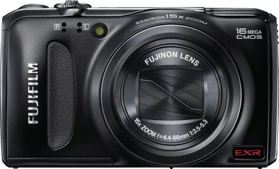 Fujifilm FinePix F500EXR Image