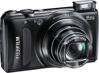 Fujifilm FinePix F500EXR Image