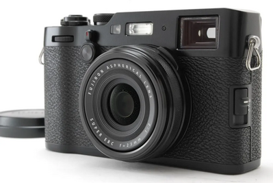 Fujifilm X100 Image