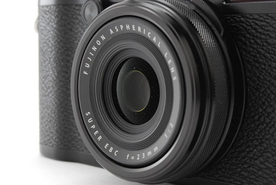 Fujifilm X100 Image