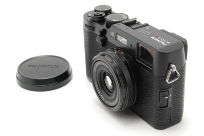Fujifilm X100 Image