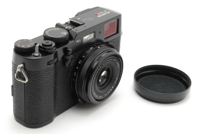 Fujifilm X100 Image