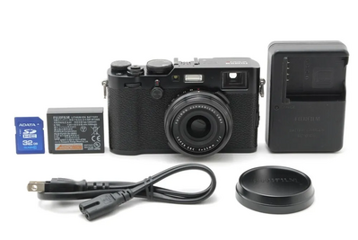 Fujifilm X100 Image