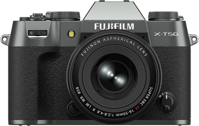 Fujifilm X-T50 Image