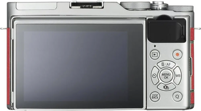 Fujifilm X-A3 XC16-50mm Kit - Pink Image