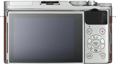Fujifilm X-A3 XC16-50mm Kit - Brown Image