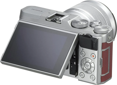 Fujifilm X-A3 XC16-50mm Kit - Brown Image