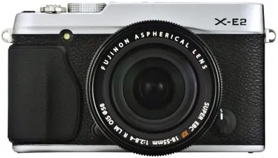 Fujifilm X-E2 Image