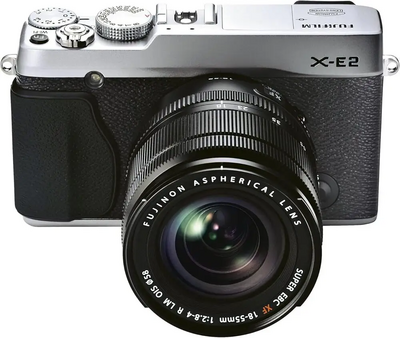 Fujifilm X-E2 Image