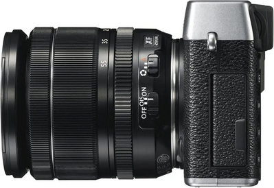 Fujifilm X-E2 Image
