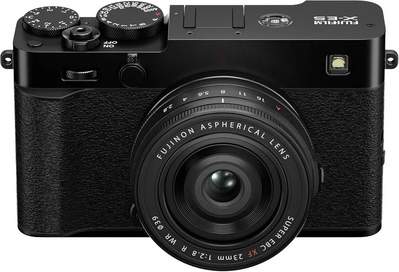 Fujifilm X-E5 Image