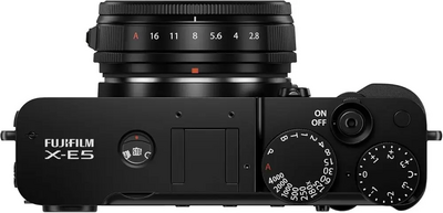 Fujifilm X-E5 Image