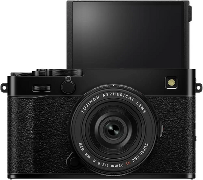 Fujifilm X-E5 Image