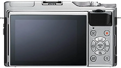 Fujifilm X-A5 w/XC15-45mm Lens Kit - Silver Image