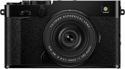 Fujifilm FUJIFILM X-E5 Mirrorless  with XF 23mm f/2.8 Lens Image