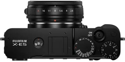 Fujifilm FUJIFILM X-E5 Mirrorless  with XF 23mm f/2.8 Lens Image