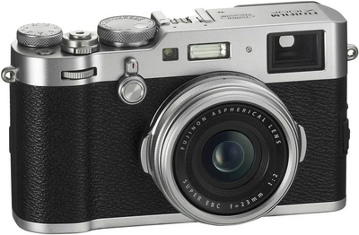 Fujifilm X100F Image