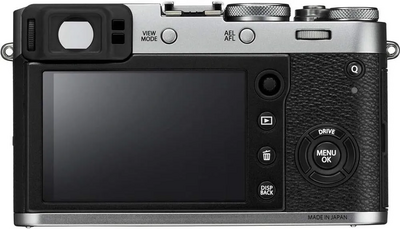 Fujifilm X100F Image
