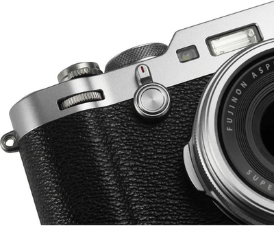 Fujifilm X100F Image