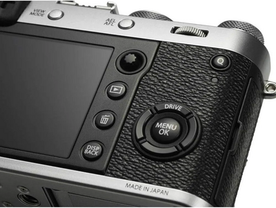 Fujifilm X100F Image