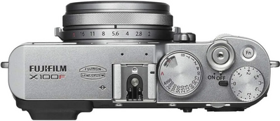 Fujifilm X100F Image