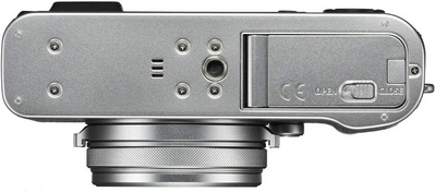 Fujifilm X100F Image