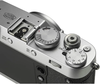 Fujifilm X100F Image