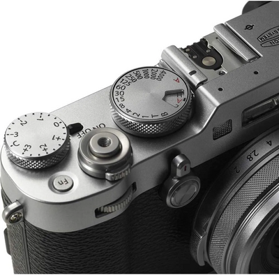 Fujifilm X100F Image
