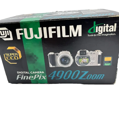 Fujifilm 4900 Image